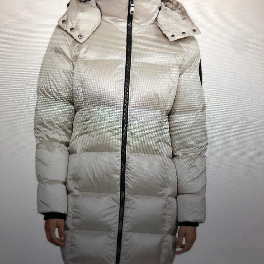 Pajar down coat jacket size Medium